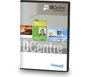Identifikační software Datacard IDCentre™ Bronze